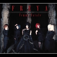 FEMME FATALE (METAL) / ファム・ファタール / ＦＲＥＹＡ（初回）