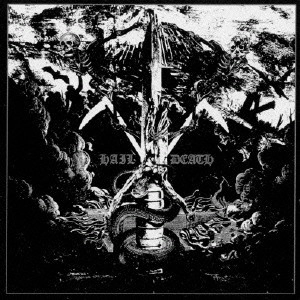 BLACK ANVIL / ブラック・アンヴィル / ヘイル・デス / HAIL DEATH