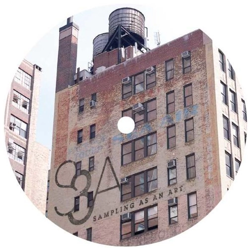 S3A / NOTE NOTES NOTEN EP