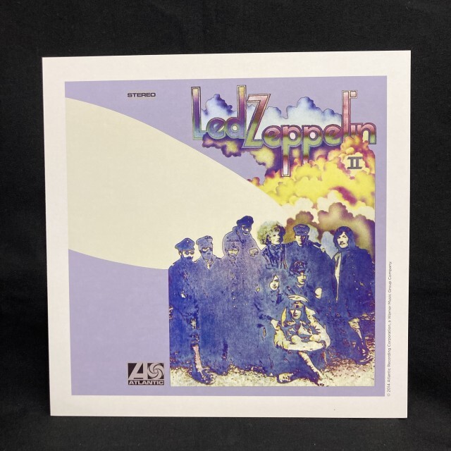 LED ZEPPELIN II<DELUXE EDITION/2LP> / LED ZEPPELIN / レッド