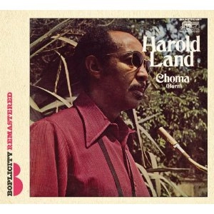 HAROLD LAND / ハロルド・ランド / CHOMA(BURN)
