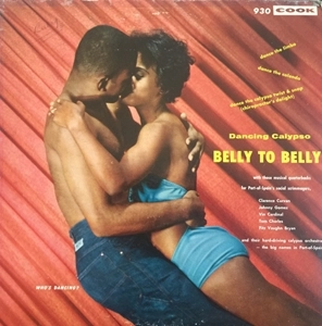 V.A. / オムニバス / DANCING CALYPSO BELLY TO BELLY