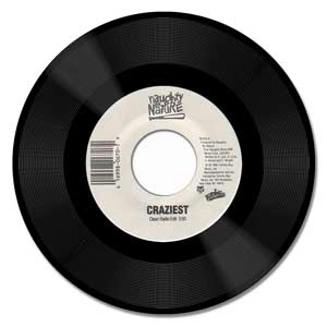 NAUGHTY BY NATURE / ノーティ・バイ・ネイチャー / CRAZIEST