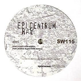EPI CENTRUM / RAW