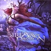 STREAM OF PASSION / ストリーム・オヴ・パッション / WAR OF OUR OWN<DIGI> / WAR OF OUR OWN