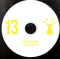 PIRATE'S CHOICE / パイレ-ツ・チョイス / CALYPSO SELECTION13