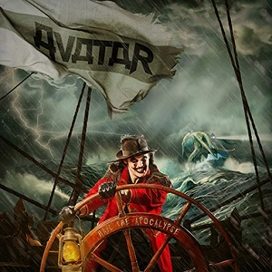 AVATAR / アヴァター / HAIL THE APOCALYPSE