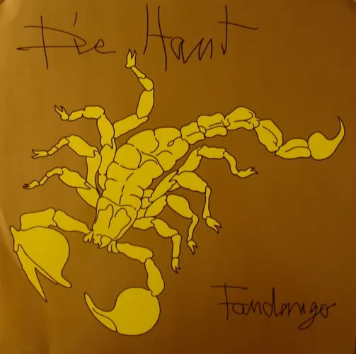 DIE HAUT / FANDANGO