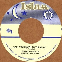 TOMMY MCCOOK / トミー・マクック / CAST YOUR FAITH TO THE WIND
