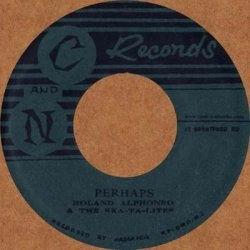 ROLAND ALPHONSO / ローランド・アルフォンソ / PERHAPS