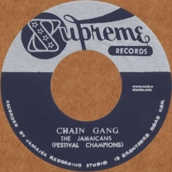 JAMAICANS / ジャマイカンズ / CHAIN GANG