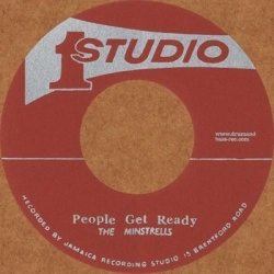 MINSTRELLS / PEOPLE GET READY