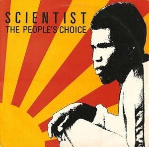 SCIENTIST / サイエンティスト / PEOPLE'S CHOICE
