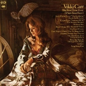 VIKKI CARR / ヴィッキー・カー / FIRST TIME EVER(I SAW YOUR FACE)