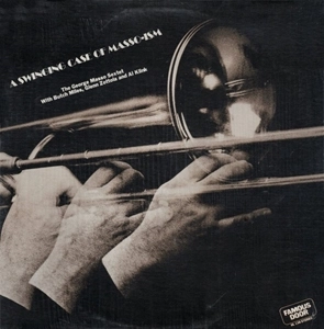 GEORGE MASSO / ジョージ・マッソ / A SWINGING CASE OF MASSO-ISM