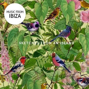 MARK BARROTT / マーク・バロット / SKETCHES FROM AN ISLAND