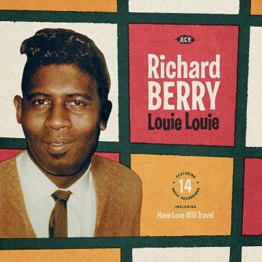 RICHARD BERRY / リチャード・ベリー / LOUIE LOUIE
