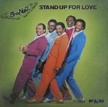 SHO NUFF / ショー・ナフ / スタンド･アップ･フォー･ラヴ（紙） / STAND UP FOR LOVE