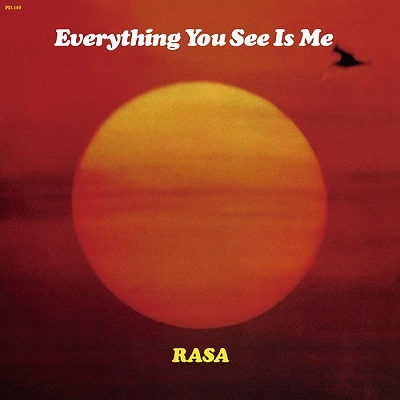 RASA / ラサ / エヴリシング･ユー･シー･イズ･ミー（紙ジャケ） / EVERYTHING YOU SEE IS ME