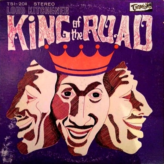 LORD KITCHENER / ロード・キッチナー / KING OF THE ROAD