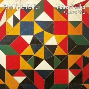 HANS KOLLER / ハンス・コラー / Multiple Koller(LP)