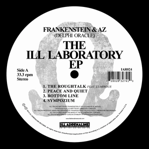 DELPHI ORACLE (FRANKENSTEIN & AZ) / ILL LABORATORY EP