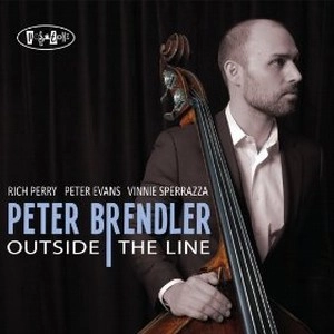 PETER BRENDLER / ピーター・ブレンドラー / OUTSIDE THE LINE