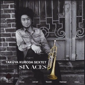 TAKUYA KURODA / 黒田卓也 / SIX ACES