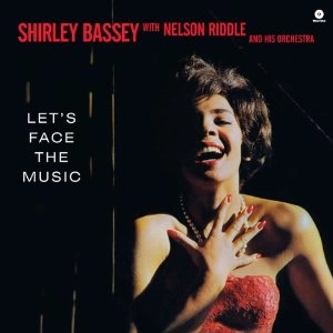 SHIRLEY BASSEY / シャーリー・バッシー / Let's Face the Music(LP/180G) 