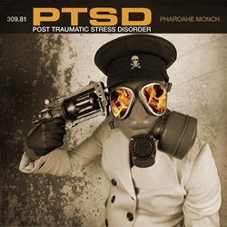 PHAROAHE MONCH / ファロア・モンチ / P.T.S.D. - POST TRAUMATIC STRESS DISORDER
