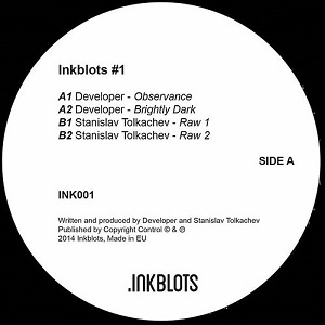 DEVELOPER & STANISLAV TOLKACHEV / INKBLOTS #1