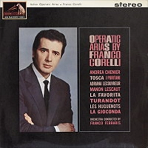FRANCO FERRARIS / OPERATIC ARIAS