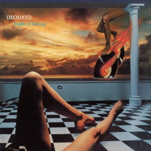 EUMIR DEODATO / エウミール・デオダート / ナイツ・オブ・ファンタジー / KNIGHTS OF FANTASY