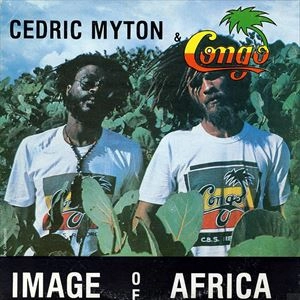 CEDRIC MYTON / セドリック・マイトン / IMAGE OF AFRICA