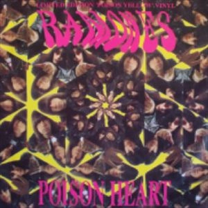 RAMONES / ラモーンズ / POISON HEART
