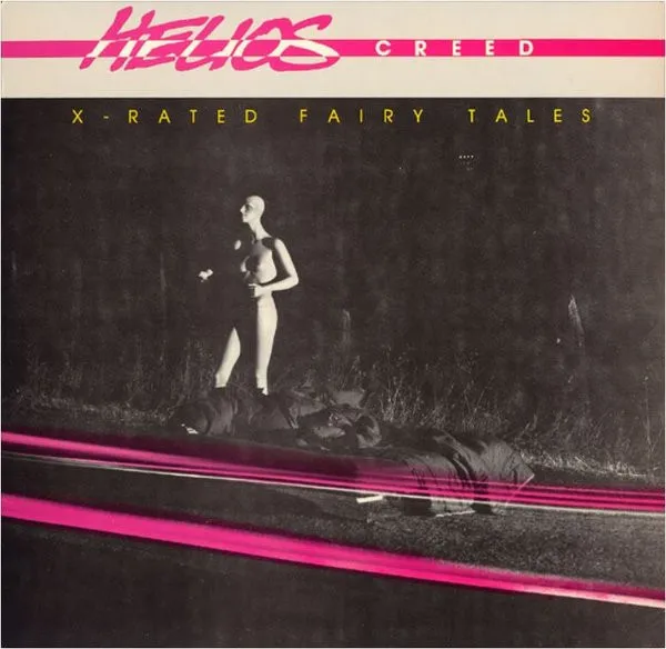 HELIOS CREED / ヘリオス・クリード / X-RATED FAIRY TALES