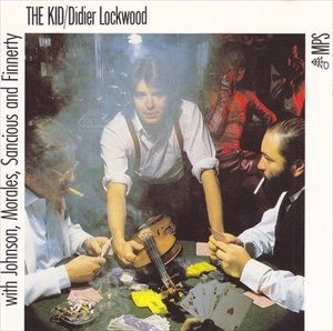 DIDIER LOCKWOOD / ディディエ・ロックウッド / KID