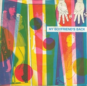 MnMs / MY BOYFRIEND'S BACK