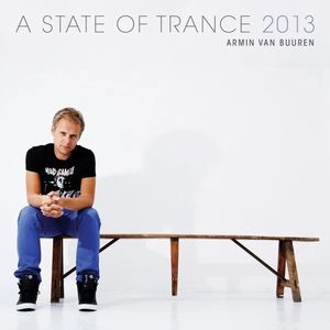 ARMIN VAN BUUREN / アーミン・ヴァン・ブーレン / STATE OF TRANCE 2013