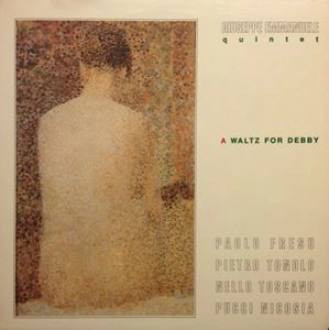 GIUSEPPE EMMANUELE / ジュゼッペ・エマニュエル / WALTZ FOR DEBBY