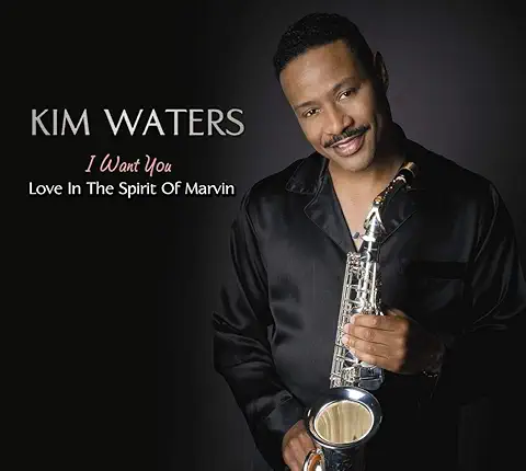 KIM WATERS / キム・ウォーターズ / IWANT YOU-LOVE IN TH