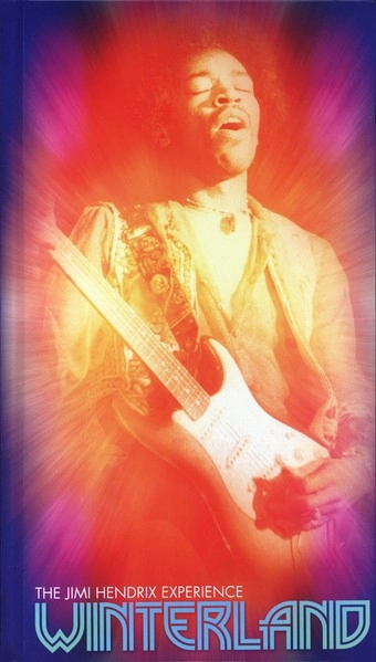 JIMI HENDRIX (JIMI HENDRIX EXPERIENCE) / ジミ・ヘンドリックス (ジミ・ヘンドリックス・エクスペリエンス) / WINTERLAND