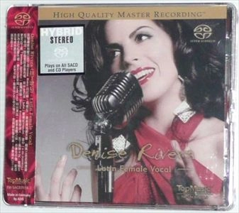 DENISE RIVERA / LATIN FEMALE VOCAL