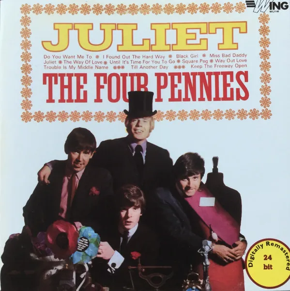 FOUR PENNIES / フォー・ペニーズ / COMPLETE COLLECTION VOL.1