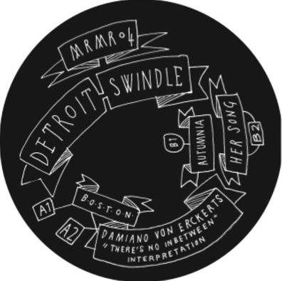 DETROIT SWINDLE / デトロイト・スウィンドル / BOSTON