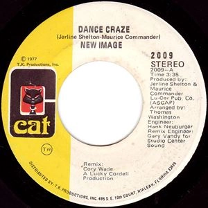 NEW IMAGE / DANCE CRAZE