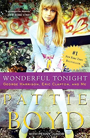 PATTIE BOYD / パティ・ボイド / WONDERFUL TONIGHT