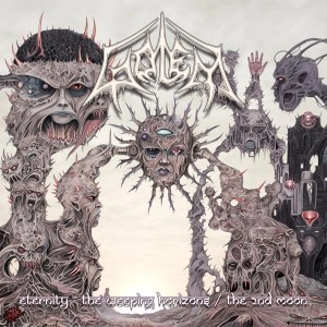 GOLEM / ゴーレム / ETERNITY-THE WEEPING HORIZONS/THE 2ND MOON