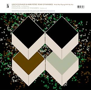 ULRICH SCHNAUSS & MARK PETERS' REMIX OF RAINBIRDS / SCHNAUSS PETERS PYROLATOR