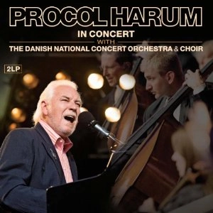 PROCOL HARUM / プロコル・ハルム / IN CONCERT WITH THE DANISH NATIONAL CONCERT